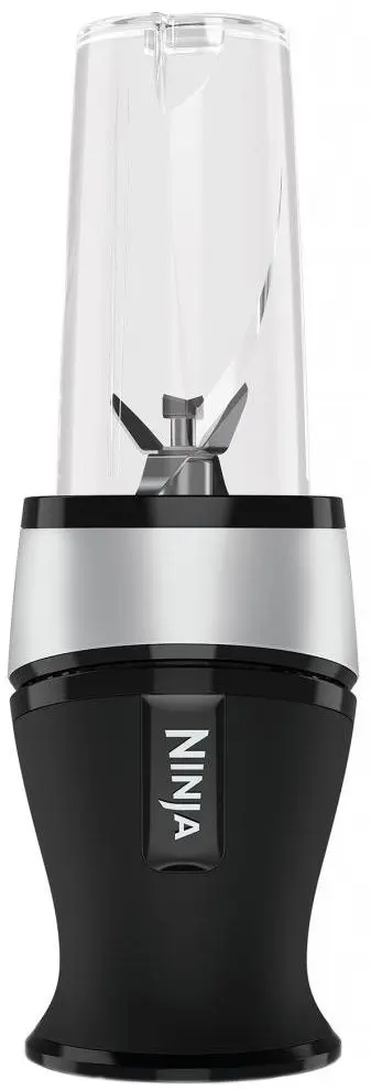 Blender Ninja QB3001EUS (Black/Silver)