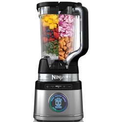 Блендер Ninja TB201EU (Inox/Black) Thumb