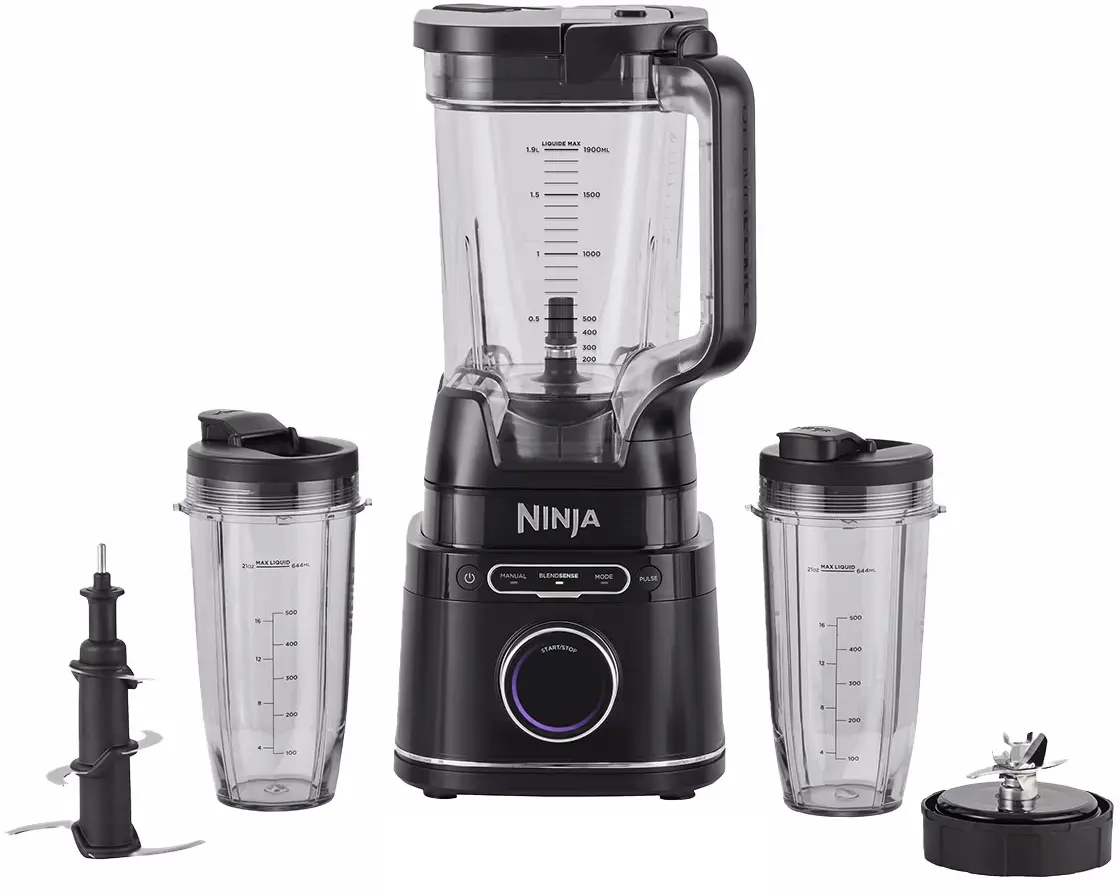 Блендер Ninja TB301EU (Black)