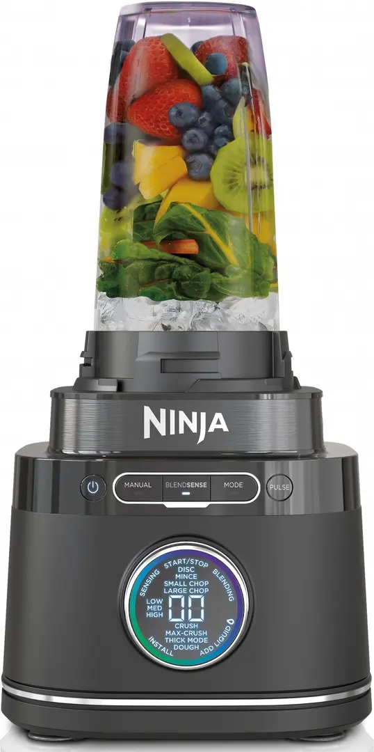 Блендер Ninja TB401EU (Black)