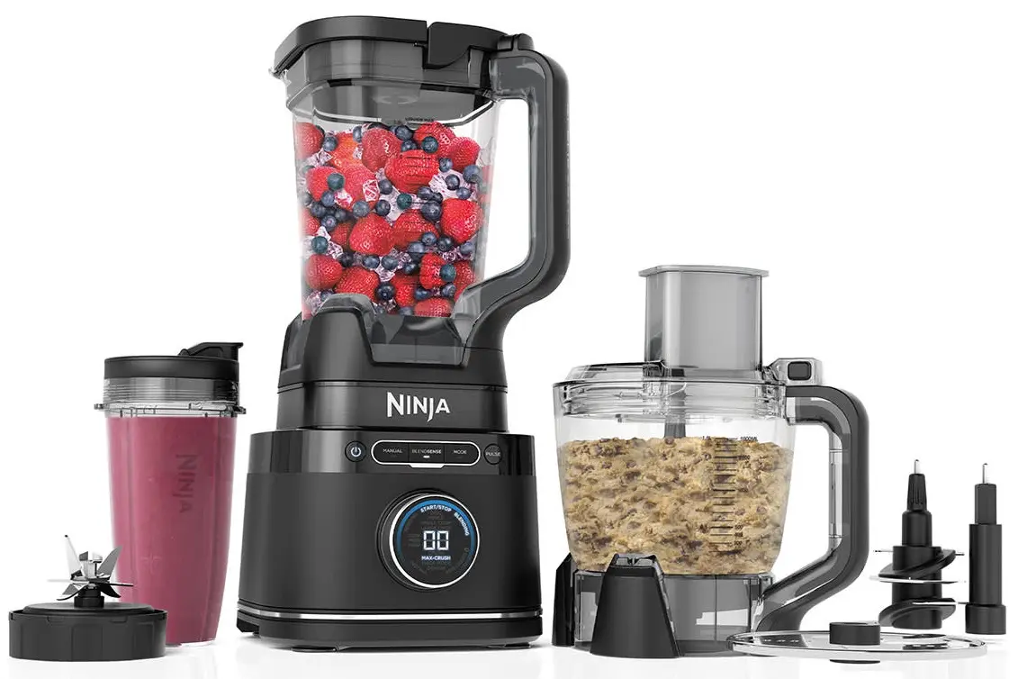 Блендер Ninja TB401EU (Black)