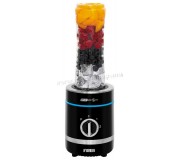 Blender Noveen Sport Fit & Mix SB1000 Xline (Black)