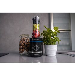 Блендер Noveen Sport Fit & Mix SB1000 Xline (Black) Thumb