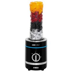 Blender Noveen Sport Fit & Mix SB1000 Xline (Black)