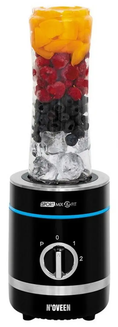 Блендер Noveen Sport Fit & Mix SB1000 Xline (Black)