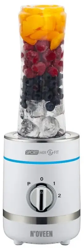 Blender Noveen Sport Fit Mix Xline SB1100 (White) - 3