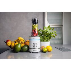 Blender Noveen Sport Fit Mix Xline SB1100 (White) Thumb