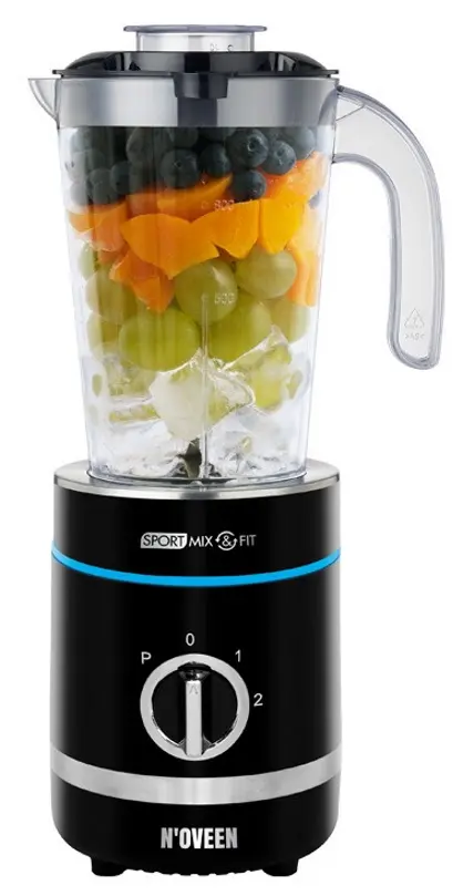 Блендер Noveen Sport Mix & Fit SB2000 X-Line (Black) - 2