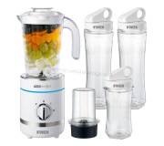 Blender Noveen Sport Mix & Fit SB2000 X-Line (White)