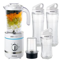 Blender Noveen Sport Mix & Fit SB2000 X-Line (White)
