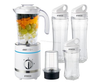 Blender Noveen Sport Mix & Fit SB2000 X-Line (White)