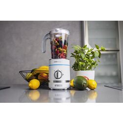 Blender Noveen Sport Mix & Fit SB2000 X-Line (White) Thumb