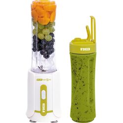 Blender Noveen Sport Mix&Fit SB210 (White/Green) Thumb
