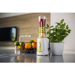 Blender Noveen Sport Mix&Fit SB210 (White/Green) Thumb