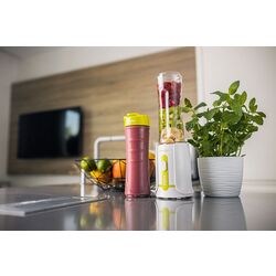 Blender Noveen Sport Mix&Fit SB210 (White/Green) Thumb