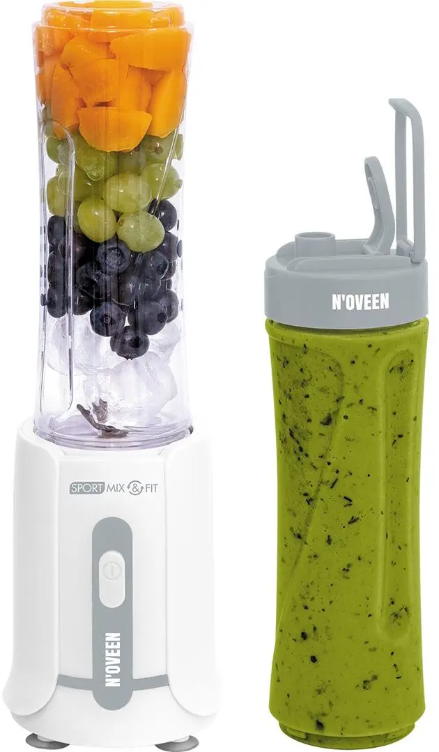 Blender Noveen Sport Mix&Fit SB230 (Grey)