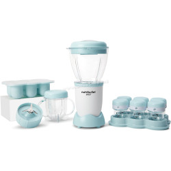 Blender Nutribullet Baby NBY100 (Blue)