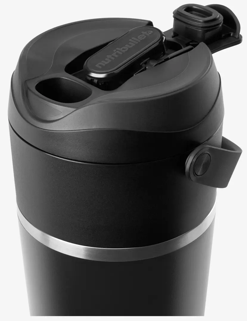 Блендер NutriBullet Flip NBP016B (Black)