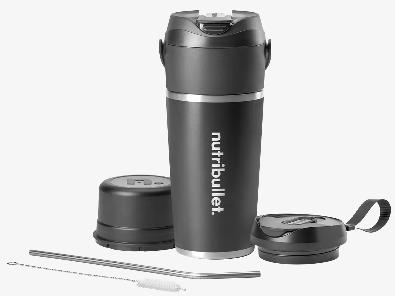 Блендер NutriBullet Flip NBP016B (Black)