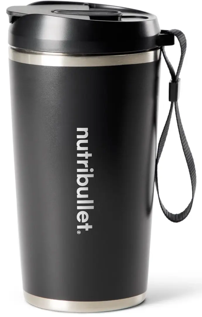 Блендер NutriBullet Flip NBP016B (Black)