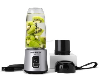 Blender Nutribullet Go BD-BX233-23 (Silver)