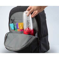 Блендер Nutribullet Go BD-BX233-23 (Silver) Thumb