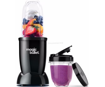 Blender Nutribullet Magic Bullet (Black)