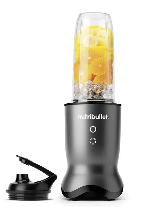 Блендер NutriBullet NB1206DGCC (Black) - 2