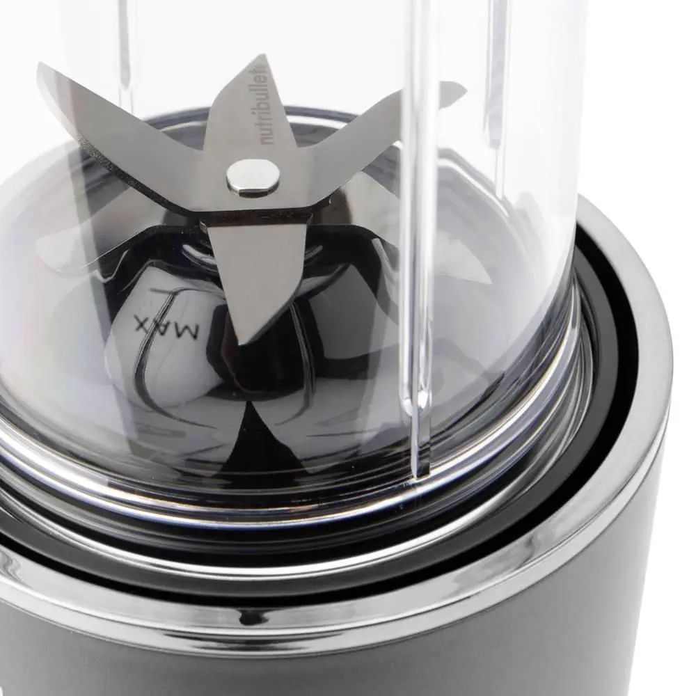 Блендер NutriBullet NB1206DGCC (Black) - 4