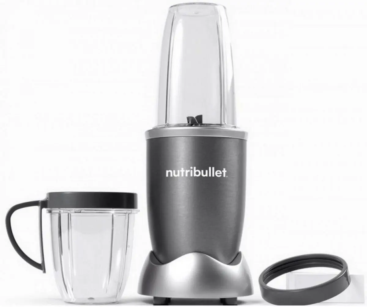 Blender Nutribullet NB606DG (Grey)