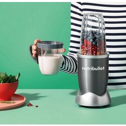 Blender Nutribullet NB606DG (Grey) Thumb