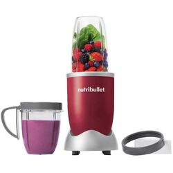 Блендер NutriBullet NB606R (Red) Thumb