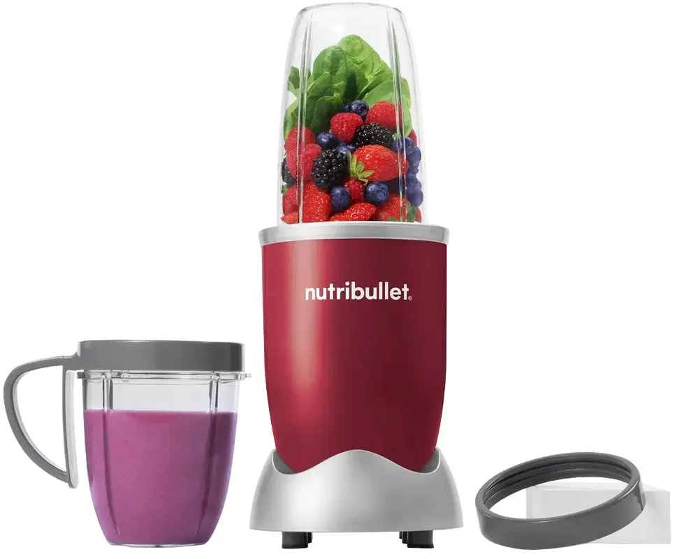 Блендер NutriBullet NB606R (Red) - 2