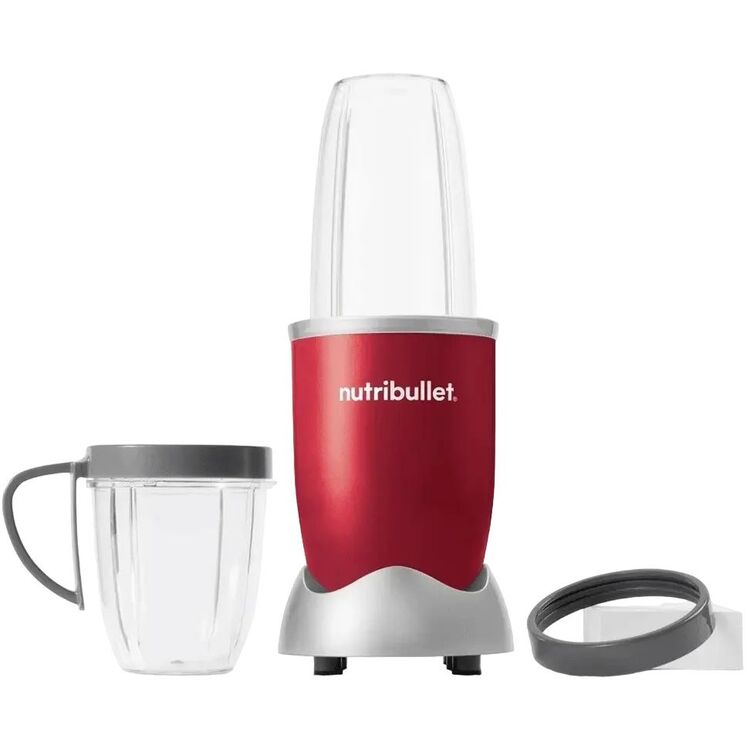 Blender NutriBullet NB606R (Red)