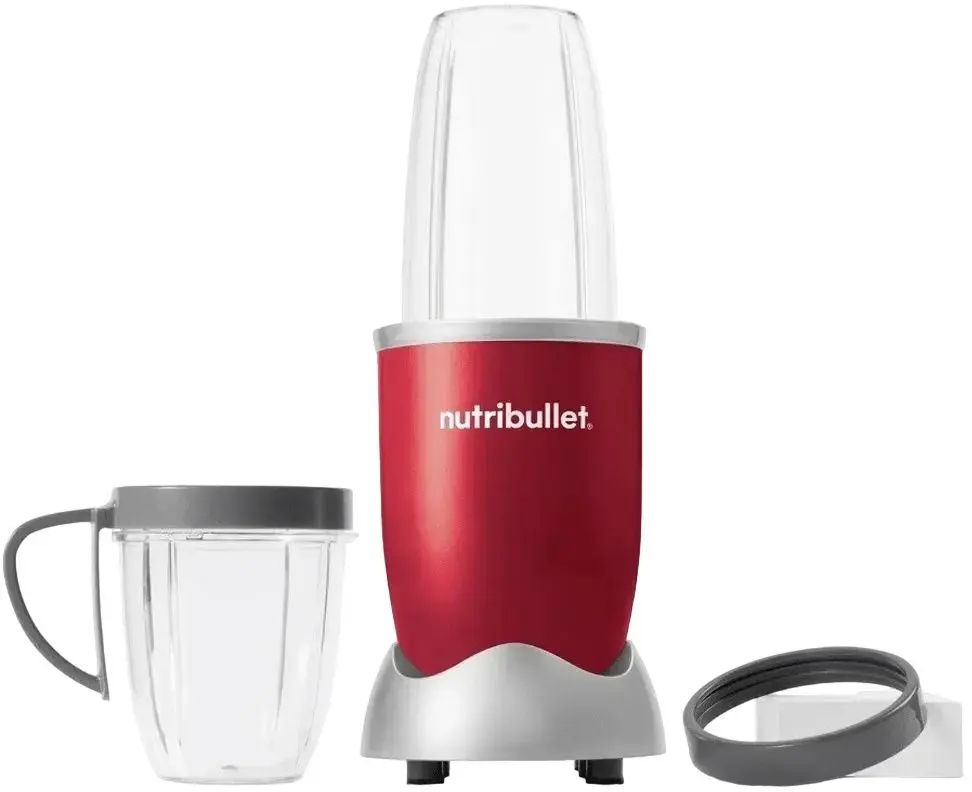 Блендер NutriBullet NB606R (Red)