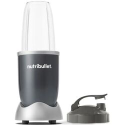 Blender NutriBullet NB614DG (Grey/Silver) Thumb