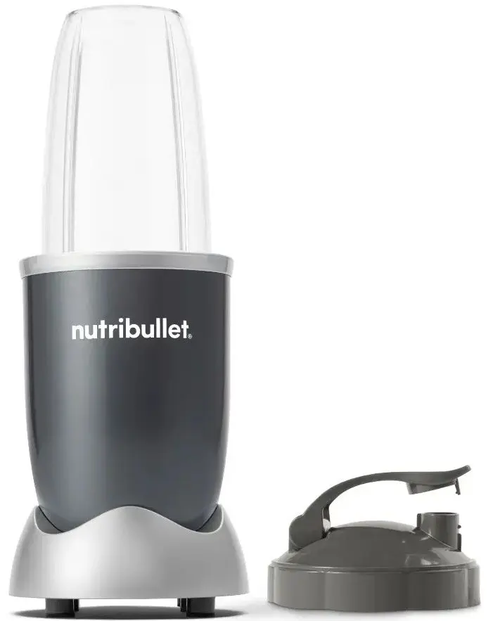 Blender NutriBullet NB614DG (Grey/Silver)