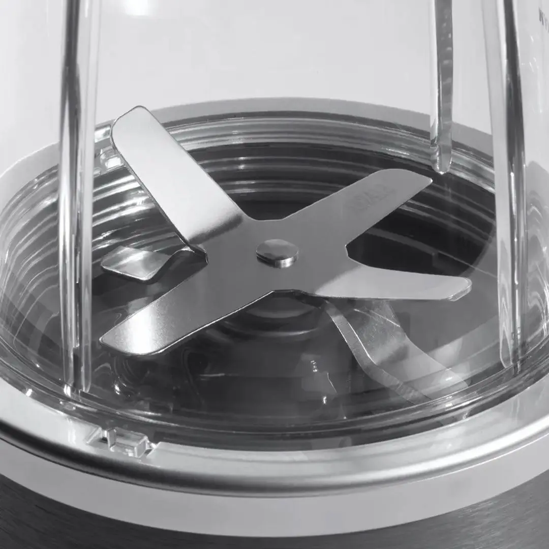 Blender NutriBullet NB614DG (Grey/Silver)