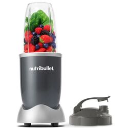 Blender NutriBullet NB614DG (Grey/Silver) Thumb