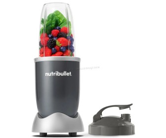 Blender NutriBullet NB614DG (Grey/Silver)