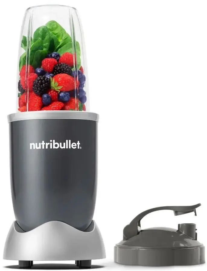 Blender NutriBullet NB614DG (Grey/Silver)