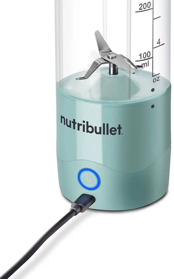 Блендер NutriBullet NBP003LBL (Blue)