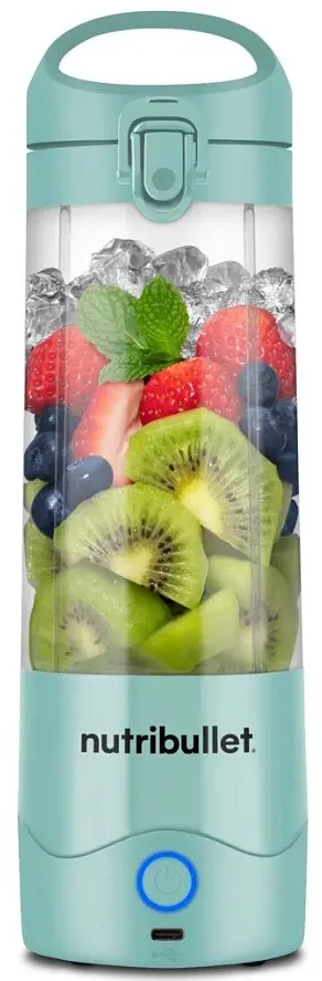 Блендер NutriBullet NBP003LBL (Blue)