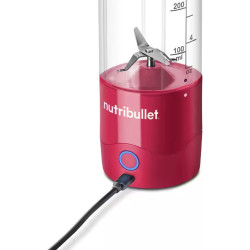 Blender Nutribullet NBP003MA (Magenta) Thumb