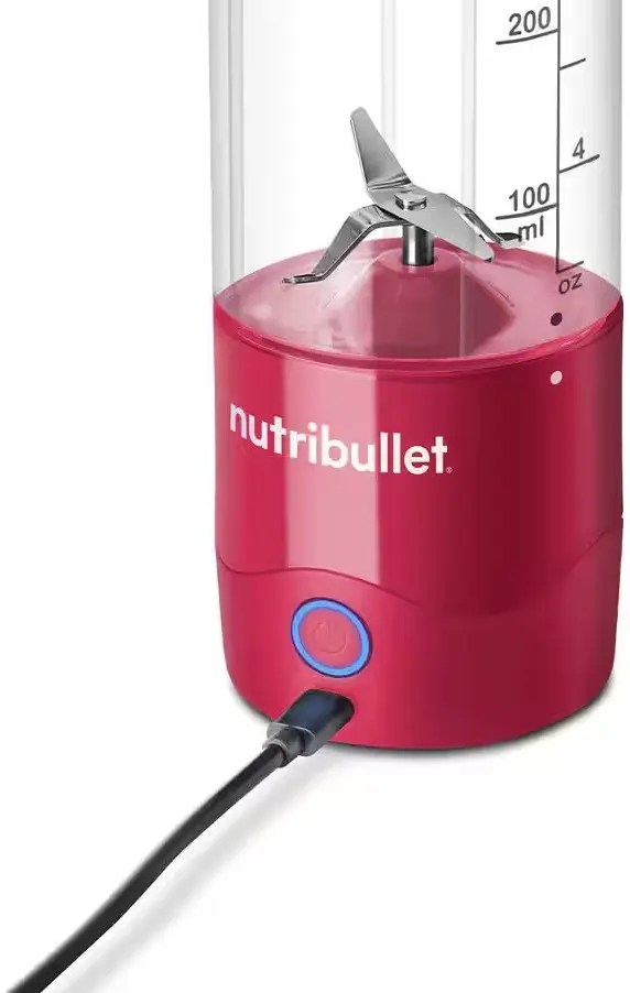 Blender Nutribullet NBP003MA (Magenta)