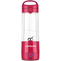 Blender Nutribullet NBP003MA (Magenta)