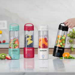 Blender Nutribullet NBP003MA (Magenta) Thumb