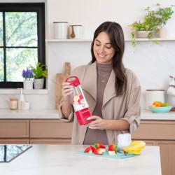 Blender Nutribullet NBP003MA (Magenta) Thumb