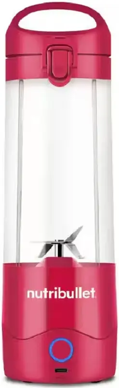 Blender Nutribullet NBP003MA (Magenta)