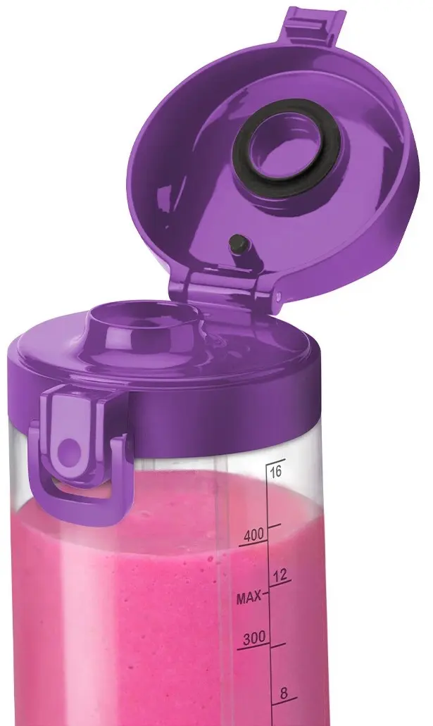 Blender NutriBullet NBP003PU (Purple)